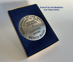 Kala Patthar UNESCO Heritage Site Paperweight