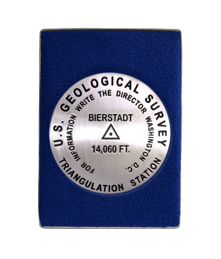 Bierstadt Paperweight