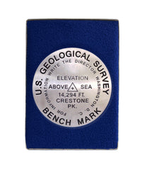 Crestone Peak Paperweight