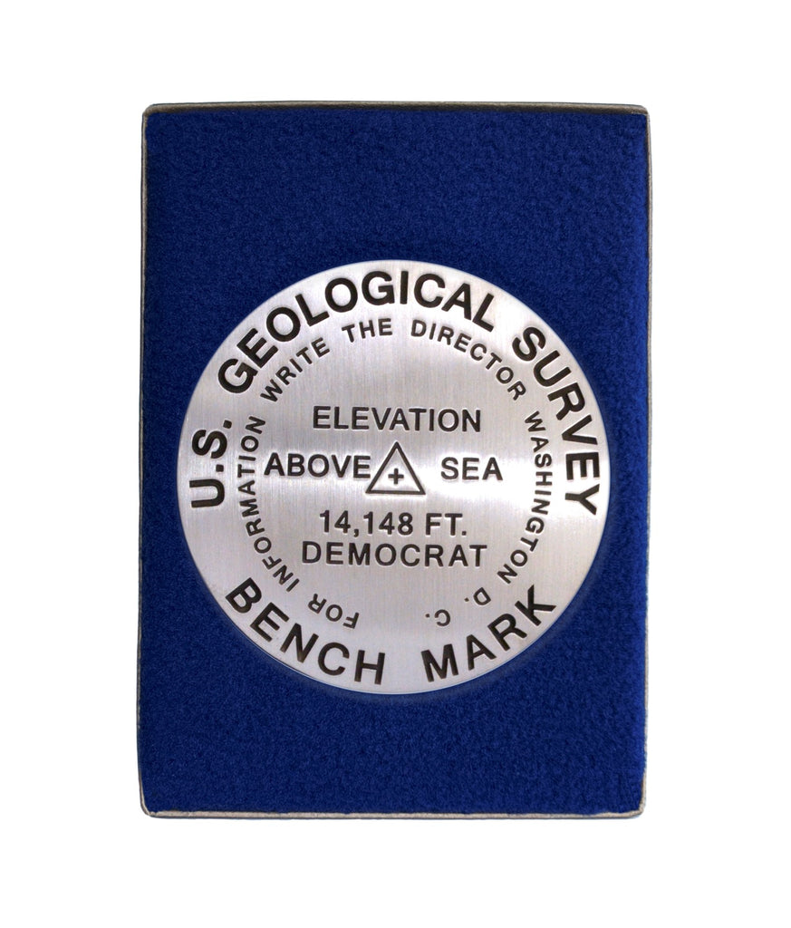 Democrat Paperweight