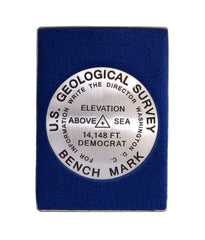 Democrat Paperweight