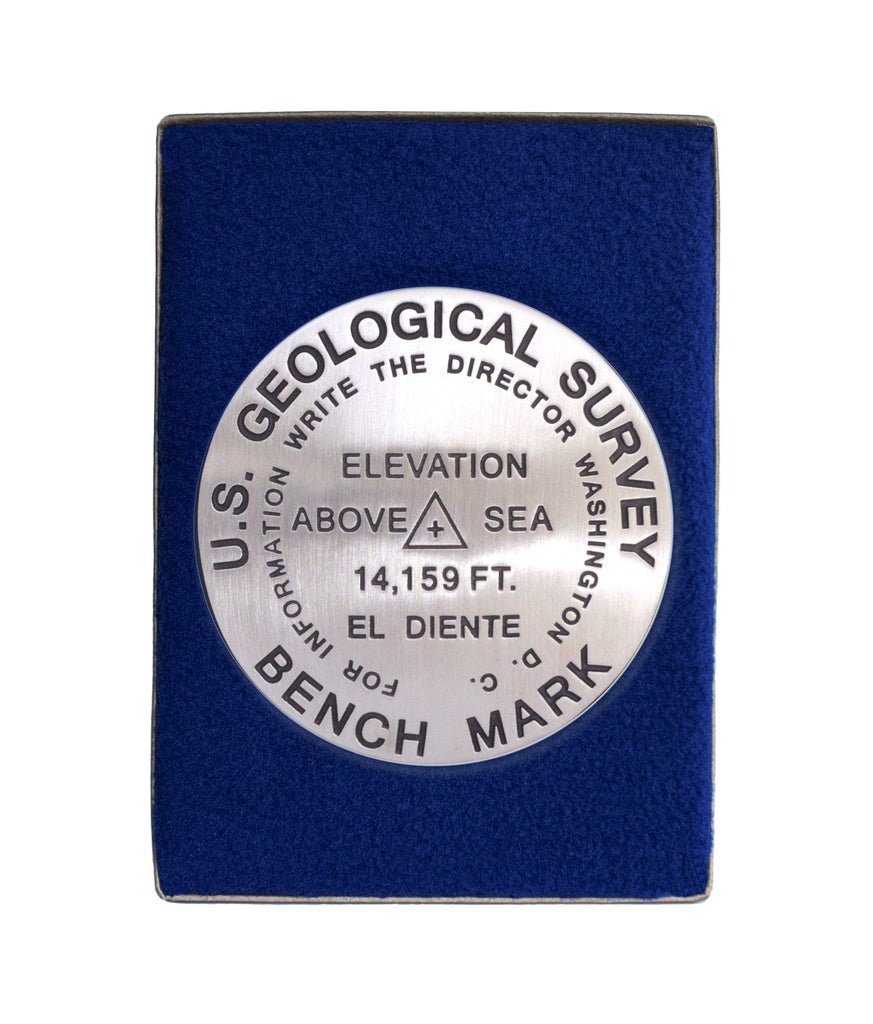 El Diente Paperweight