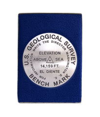 El Diente Paperweight