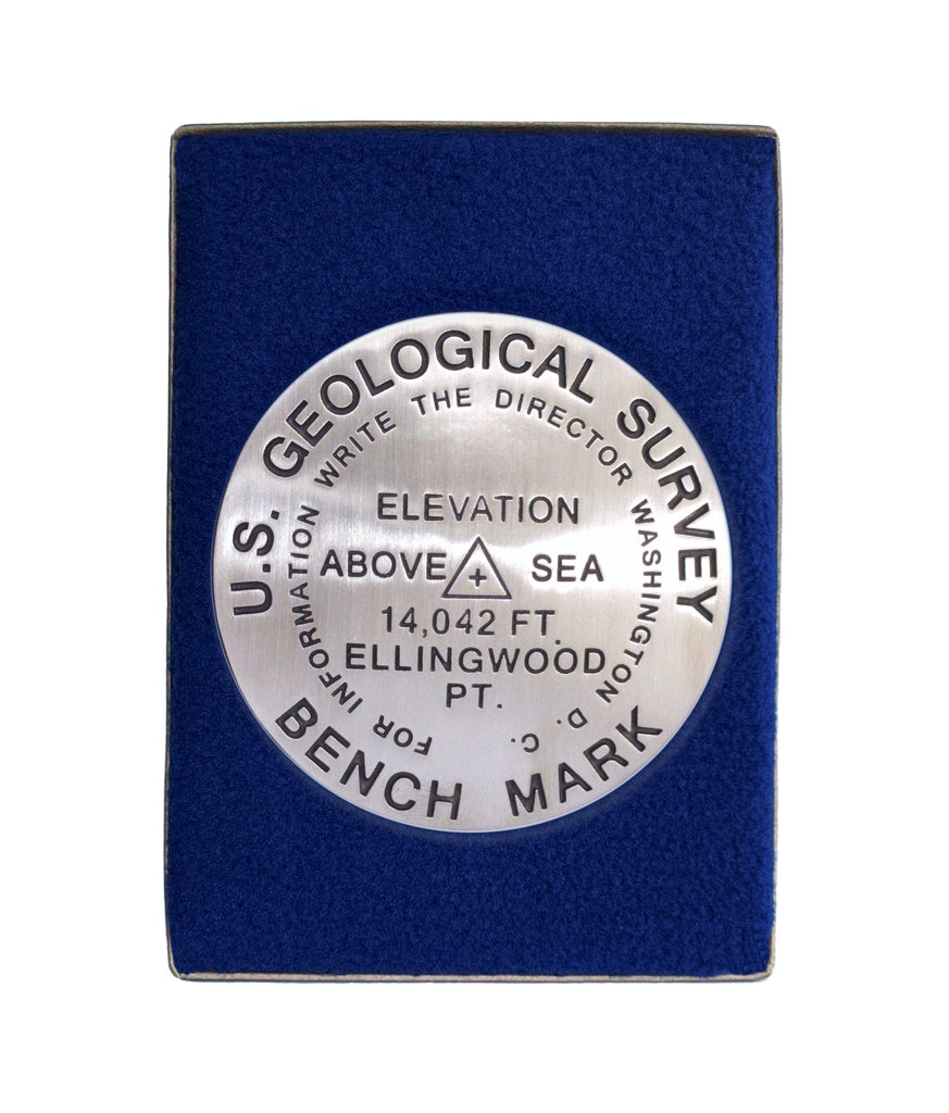 Ellingwood Point Paperweight
