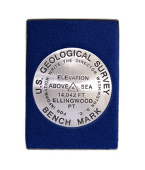 Ellingwood Point Paperweight
