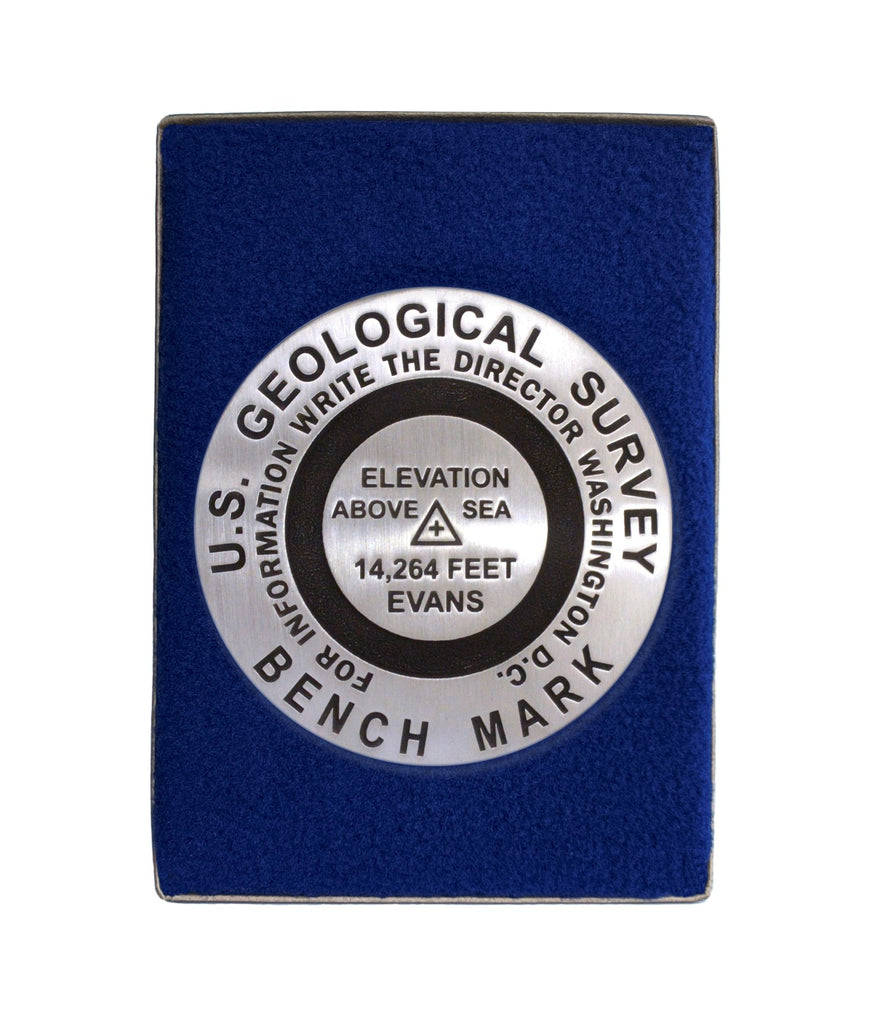 Evans Paperweight