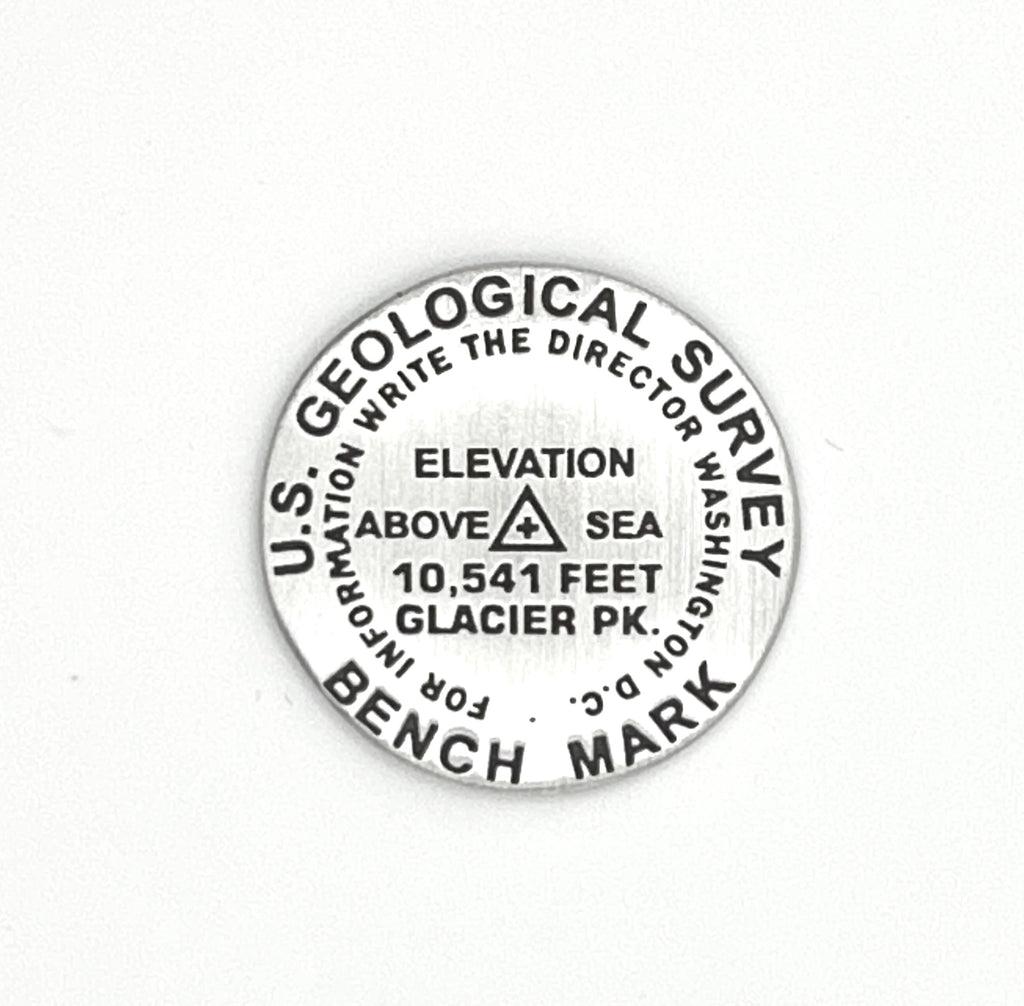 Glacier Peak Magnet