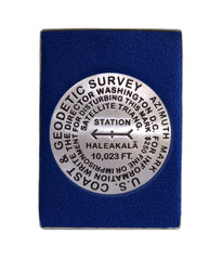 Haleakala Paperweight/Medallions