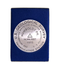 Humboldt Peak Paperweight