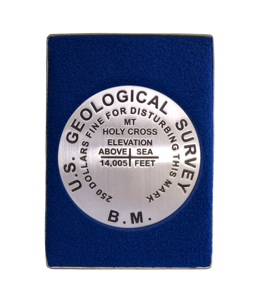 Holy Cross Paperweight