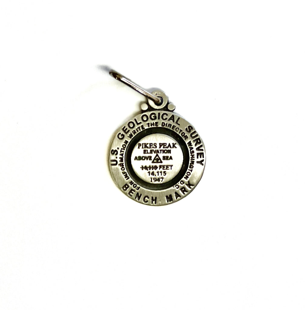 Pikes Peak Zipperpull-Pendant New Elevation 2