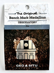 Astronomical Observatory Pin