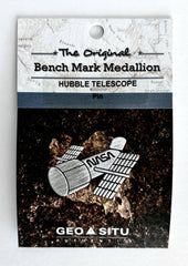 Hubble Space Telescope Pin
