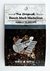 Hubble Space Telescope magnet