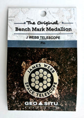 James Webb Space Telescope magnet