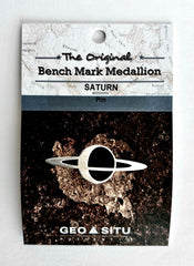 Saturn Pin