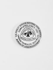 Pacific Crest Trail Magnet