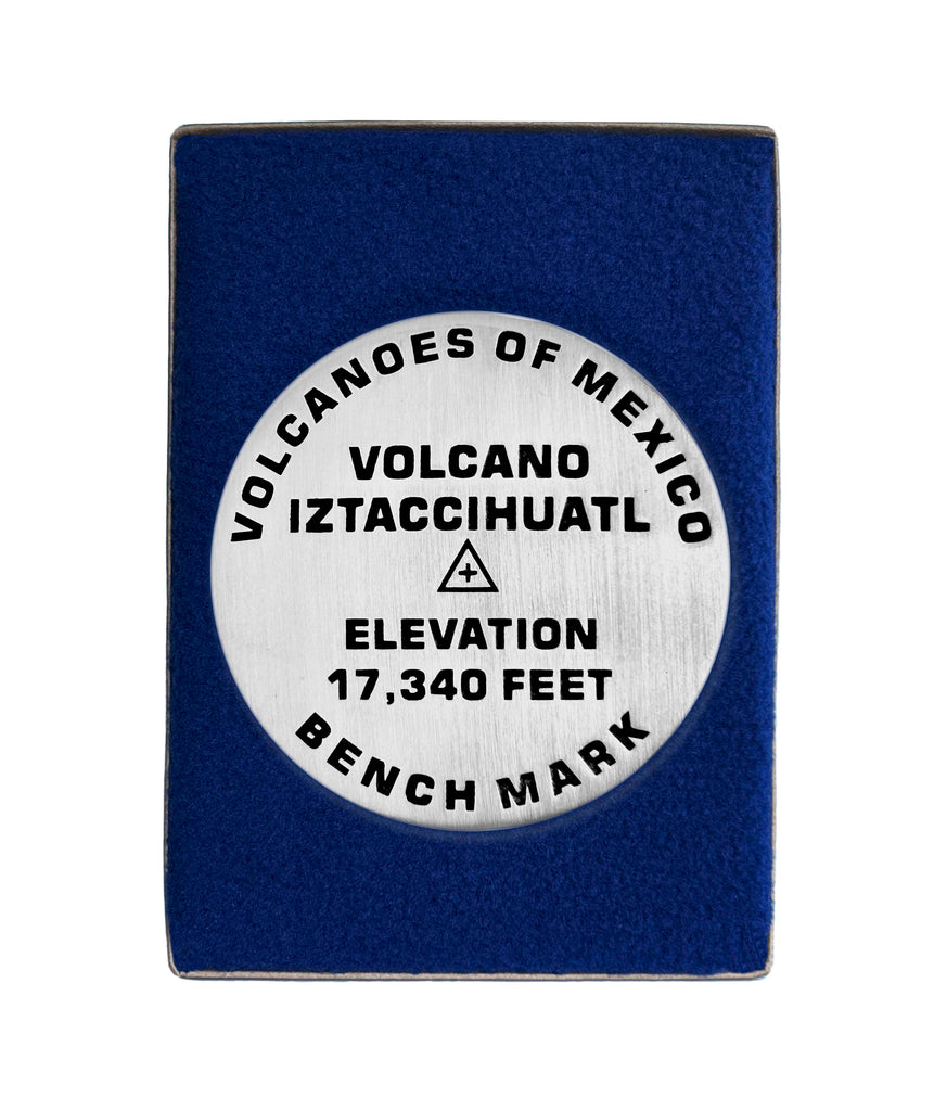Volcan Iztaccihuatl