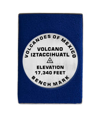 Volcan Iztaccihuatl