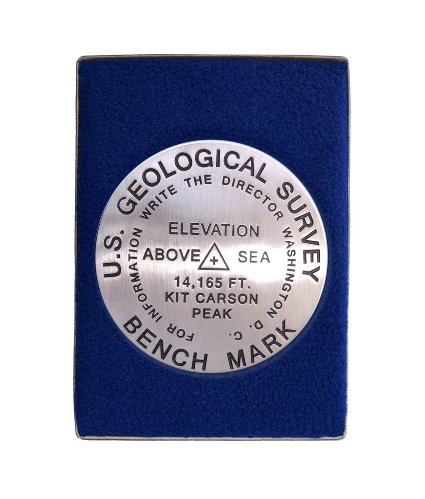 Kit Carson Paperweight