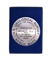 Kit Carson Paperweight