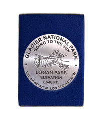 Logan Pass Paperweight
