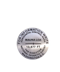 Mauna Loa Magnet