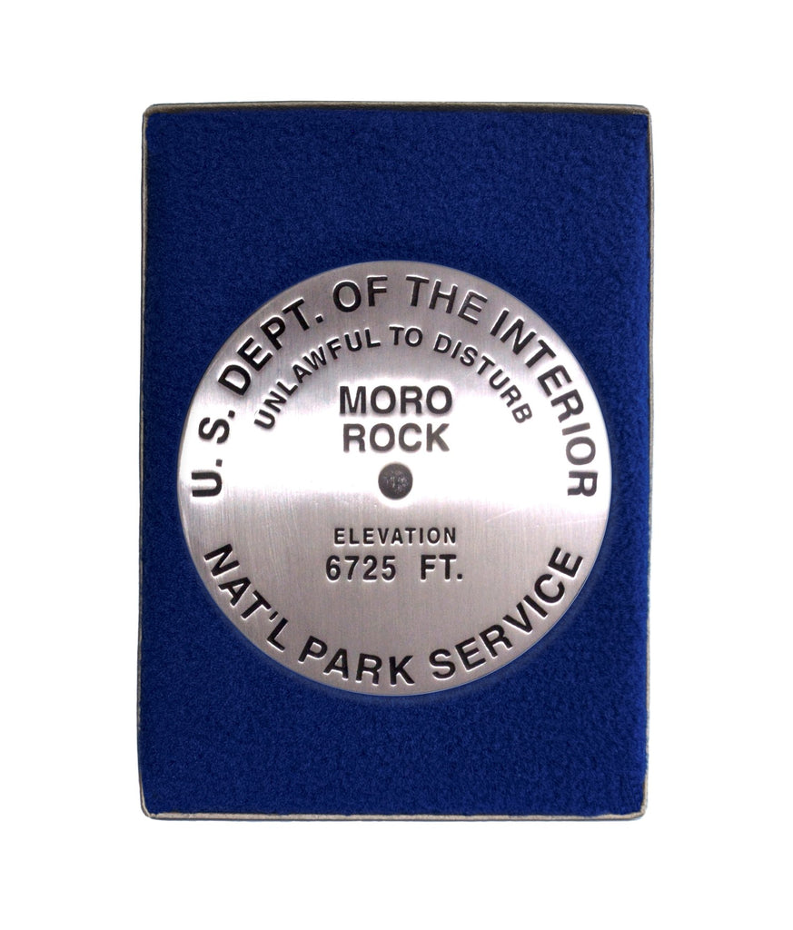 Moro Rock Paperweight