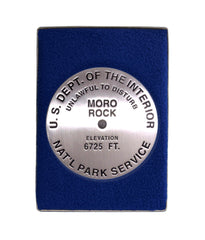 Moro Rock Paperweight