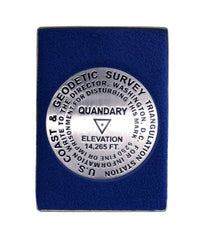 Quandary Peak Paperweight