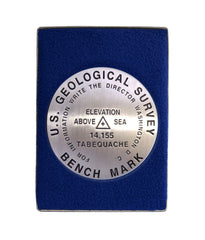 Tabequache Peak Paperweight