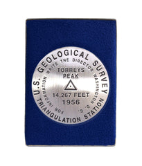 Torreys Peak Paperweight