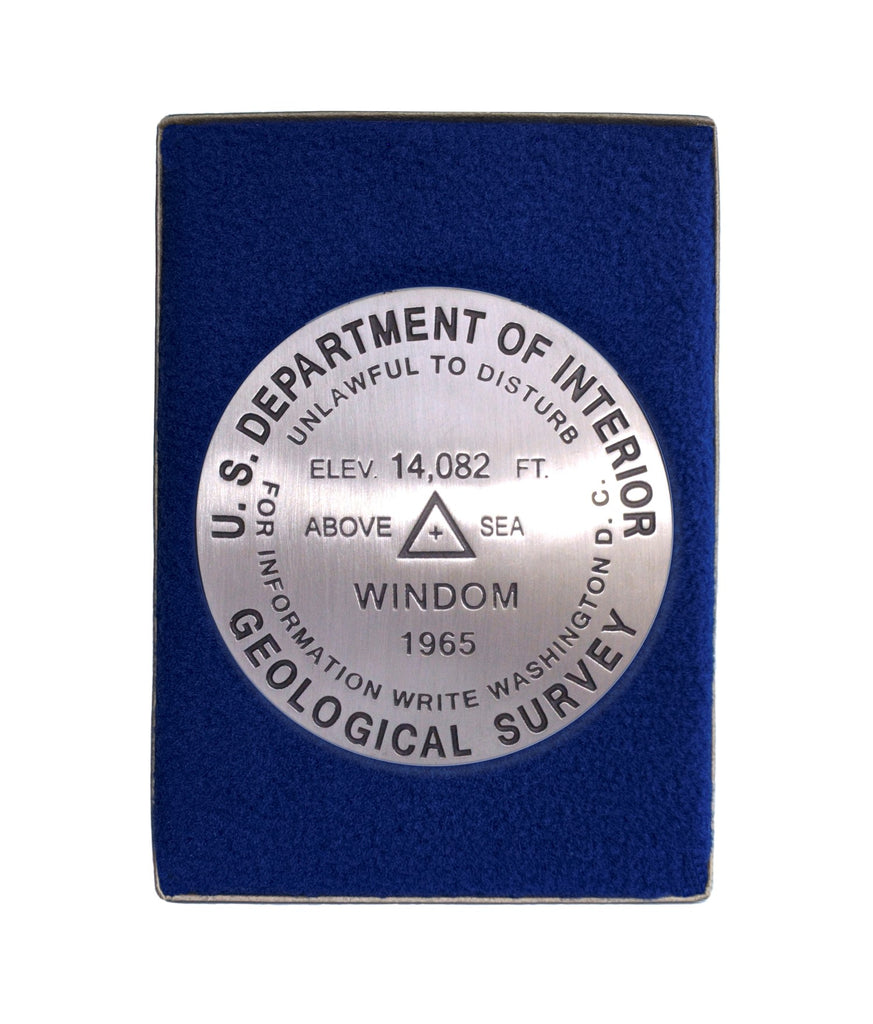 Windom Paperweight