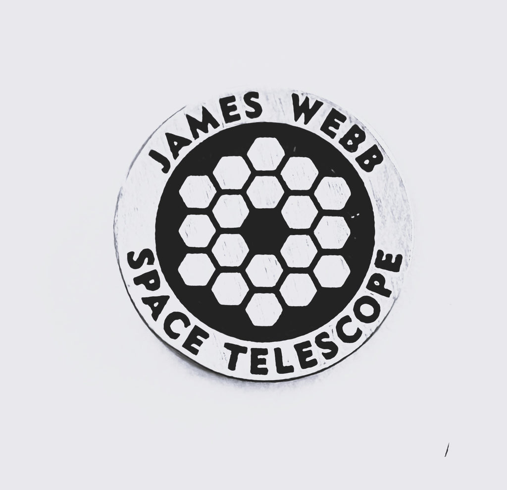 James Webb Space Telescope magnet