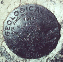 White Mountain Magnet