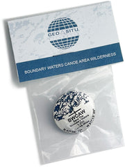 Boundary Waters Canoe Area Wilderness Pin (BWCA)