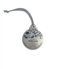 Boundary Waters Canoe Area Wilderness Ornament (BWCA)