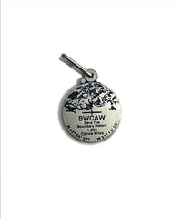Boundary Waters Canoe Area Wilderness Zipper Pull (BWCA)