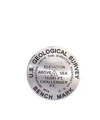 Challenger Point Paperweight