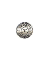 Constitution Pin