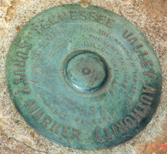 Brasstown Bald Paperweight