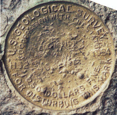 Mansfield Paperweight