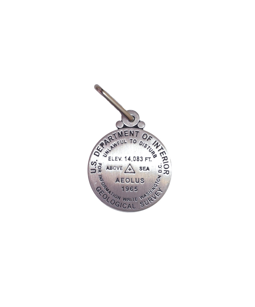 Eolus Zipperpull-Pendant