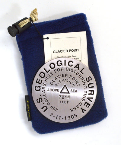 Glacier Point Paperweight