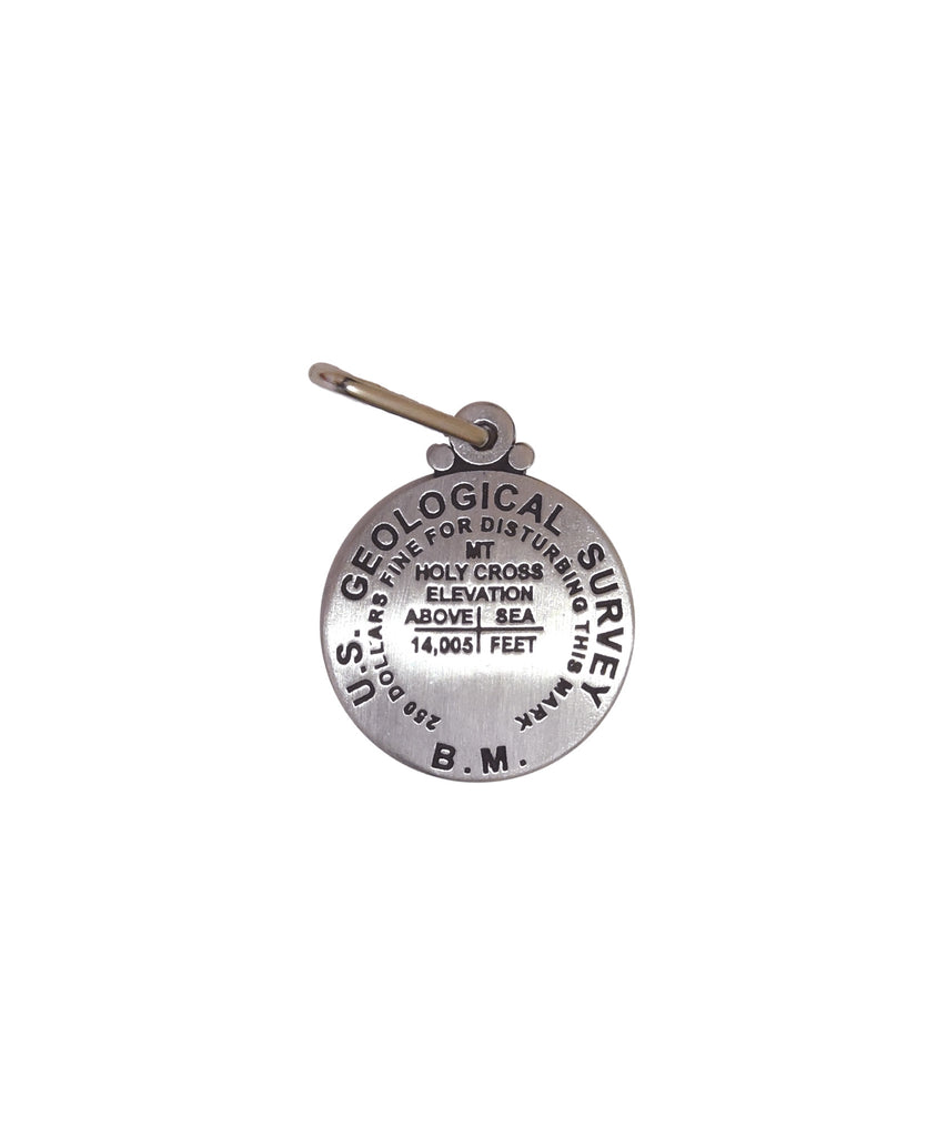 Holy Cross Zipperpull-Pendant