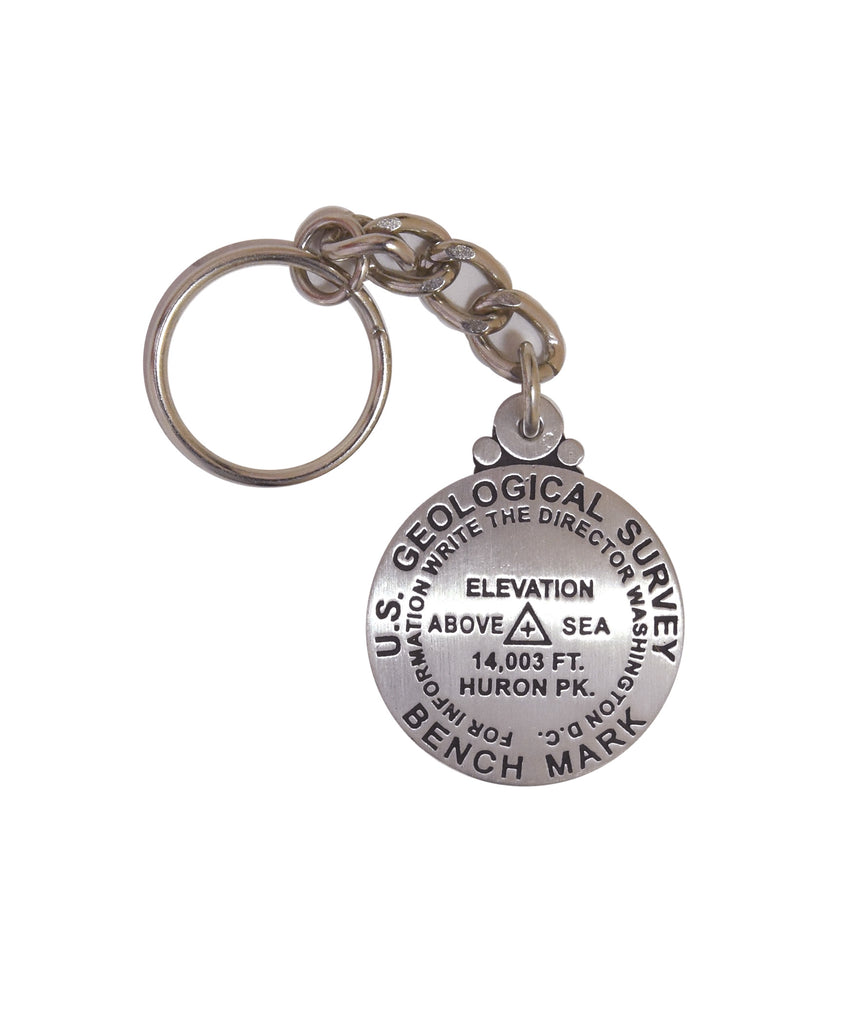 Huron Key Chain