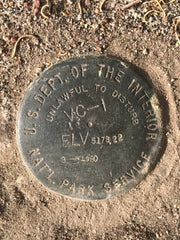 Quarry Exhibit Hall Pin