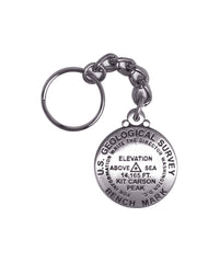 Kit Carson Key Chain