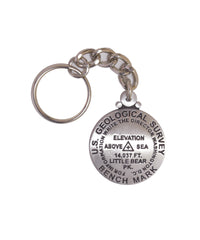 Little Bear Peak Key Chain