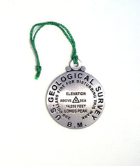 Longs Peak Ornament
